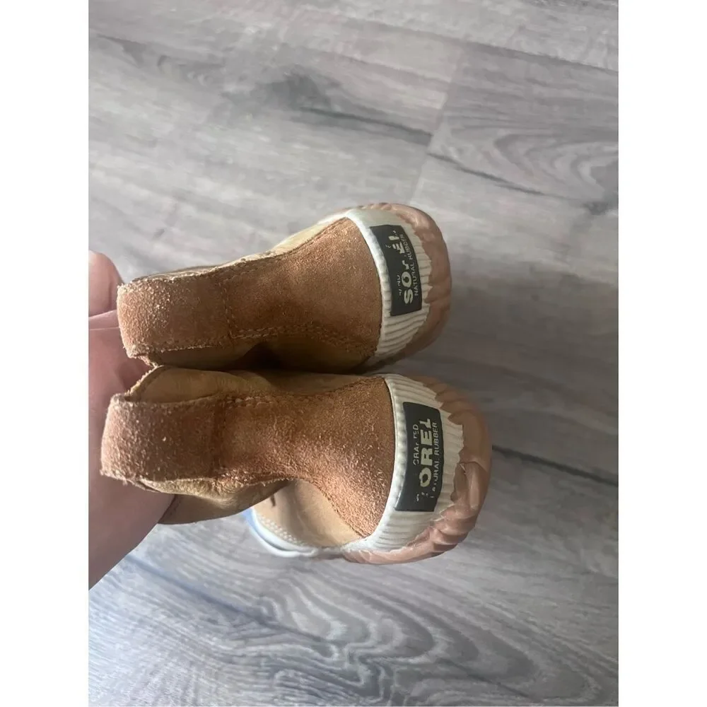 Sorel excellent used